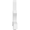 Ekena Millwork Davenport Architectural Grade PVC Gable Bracket, 48"W x 32"H x 4"D x 4"F, 16/12 Pitch GBP048X32X0404DAV00 - alternate 4